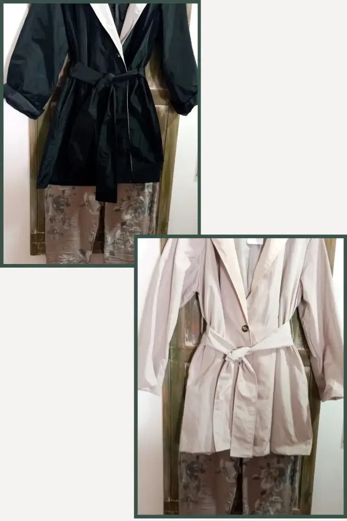 Chaqueta impermeable