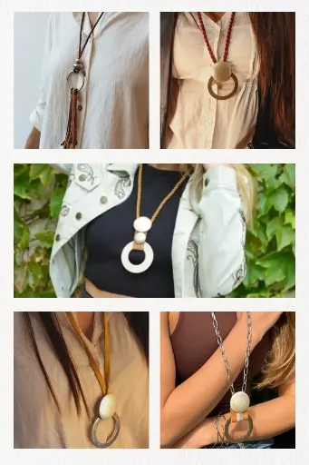 Collar Lunex